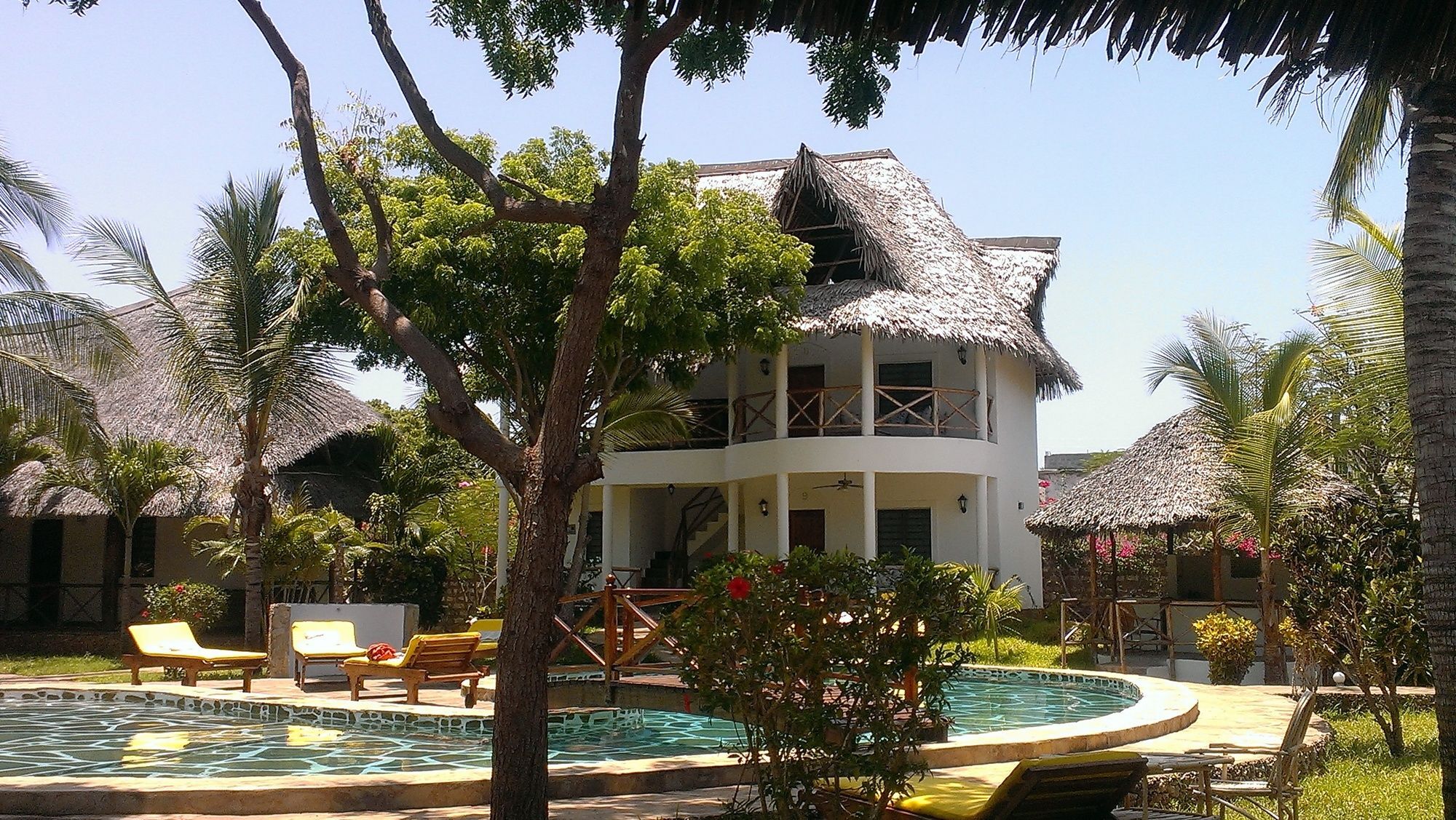 Marine Holiday House マリンディ エクステリア 写真